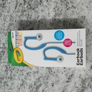 Crayola Over Ear Earbuds